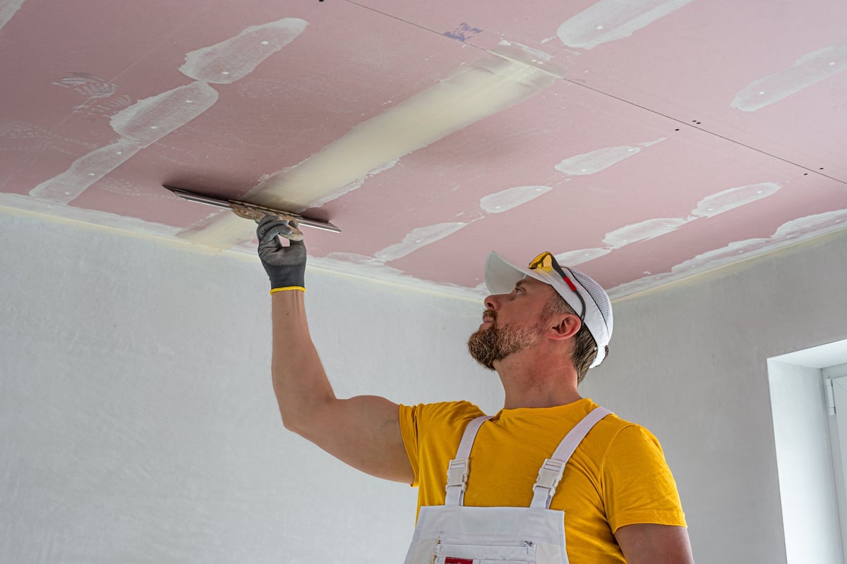 Drywall & ceiling repair